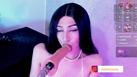 CHARLIE online show from February 20, 2025, 12:08 am