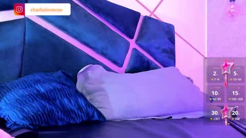 CHARLIE online show from March 7, 2025, 8:33 pm