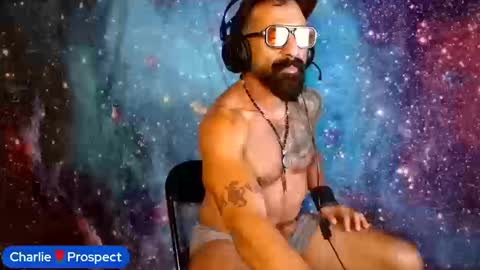 Charlie  Prospect online show from September 25, 2025, 3:10 am