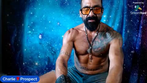 Charlie  Prospect online show from October 7, 2025, 8:39 pm