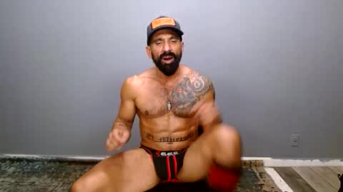 Snapshot of charlieprospect chatting on December 14, 2025, 1:22 am Charlie Prospect online show from December 14, 2025, 1:22 am