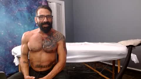 Snapshot of charlieprospect chatting on January 15, 2026, 12:32 pm Charlie Prospect online show from January 15, 2026, 12:32 pm