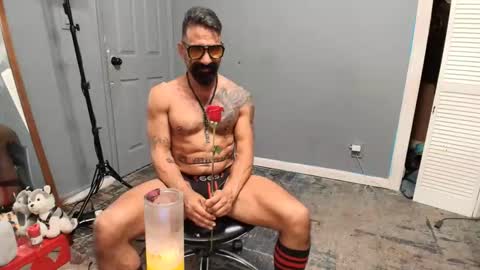 Snapshot of charlieprospect chatting on March 13, 2026, 8:15 pm Charlie Prospect online show from March 13, 2026, 8:15 pm