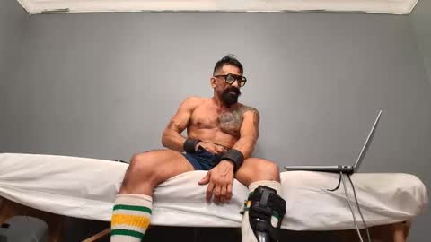 Snapshot of charlieprospect chatting on March 14, 2026, 11:54 pm Charlie Prospect online show from March 14, 2026, 11:54 pm