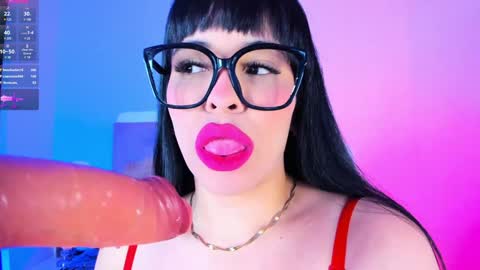 Charloott Evans online show from December 31, 2024, 2:29 am