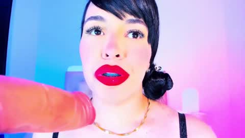 Charloott Evans online show from February 14, 2025, 1:56 am