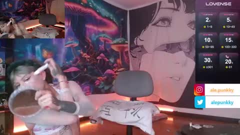 Ale punky online show from March 6, 2025, 11:14 am