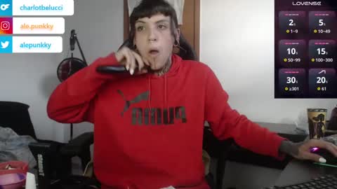 Ale punky online show from October 26, 2025, 8:42 am