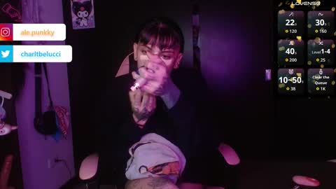 Ale punky online show from January 14, 2026, 8:09 am