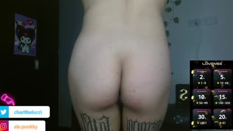 Ale punky online show from April 22, 2026, 11:01 am