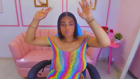 Charlote  online show from January 10, 2025, 5:02 pm