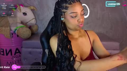 Charlote  online show from February 17, 2026, 12:45 pm