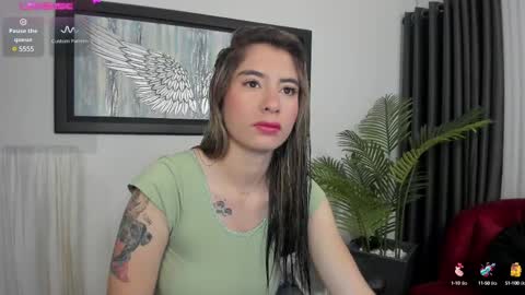 Charlote online show from February 24, 2025, 11:32 am