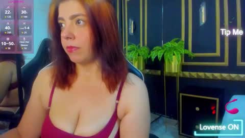 CHARLOTEE  online show from November 1, 2025, 7:05 pm