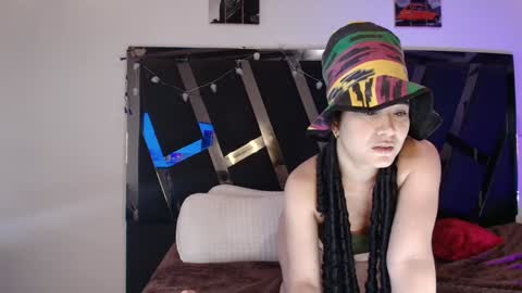 Char 3 online show from February 8, 2025, 6:55 pm