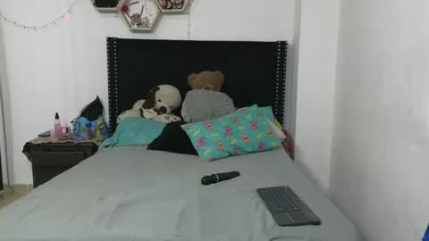 charlotte_027 online show from January 15, 2025, 2:49 am