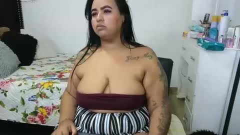 charlotte_027 online show from November 8, 2025, 5:07 am