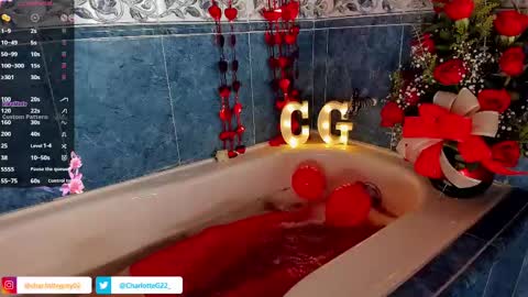 charlotte  grey online show from February 14, 2025, 11:42 pm