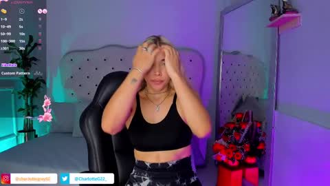 charlotte  grey online show from February 17, 2025, 8:04 pm