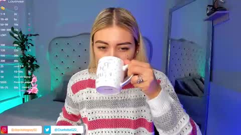 charlotte  grey online show from March 2, 2025, 12:01 pm