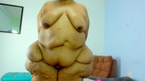  Angelica Charlotte  online show from February 22, 2025, 11:13 pm