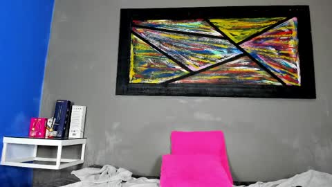  Angelica Charlotte  online show from April 1, 2026, 2:56 am