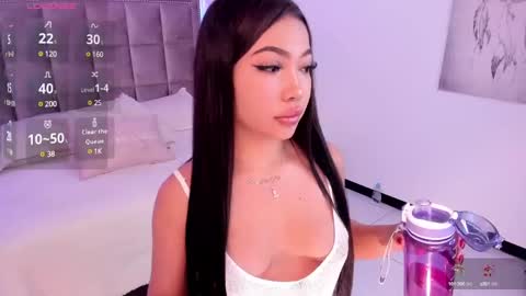 Snapshot of charlotte_es chatting on January 11, 2025, 12:29 pm Charlotte online show from January 11, 2025, 12:29 pm