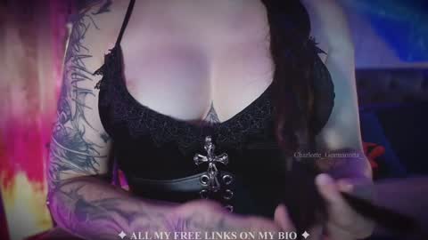 Charlotte online show from September 22, 2025, 5:26 pm