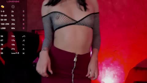 Charlotte  online show from January 9, 2025, 1:29 am