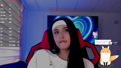 Charlotte  online show from September 18, 2025, 8:33 pm