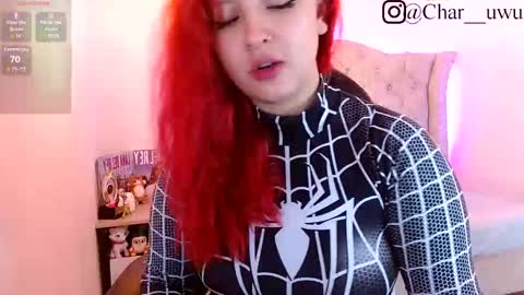 Charlotte online show from October 2, 2025, 11:17 am