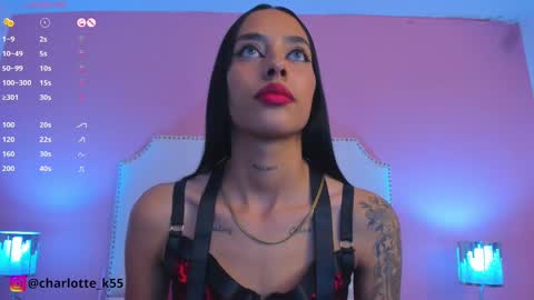 Charlotte online show from December 10, 2024, 8:16 pm