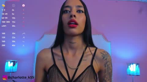 Charlotte online show from December 26, 2024, 8:11 pm