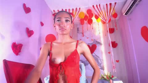 CHARLOTTE online show from February 15, 2025, 3:06 pm