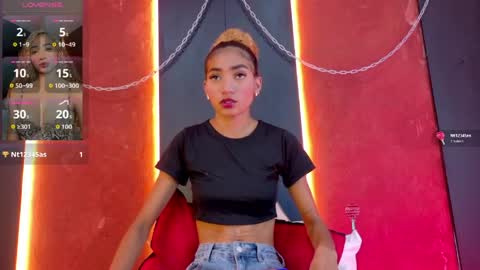 CHARLOTTE online show from April 21, 2026, 12:00 pm