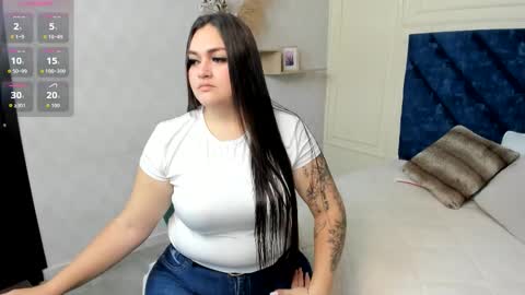 Charlotte Mayers online show from February 17, 2026, 11:29 am