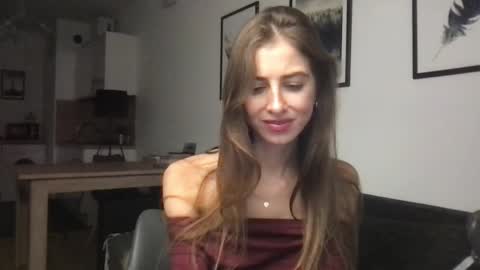 Charlotte Roche online show from January 29, 2025, 4:19 pm