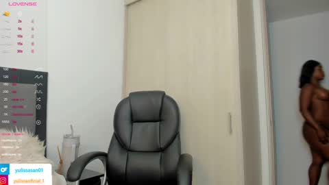 Yuli online show from March 10, 2025, 4:07 am