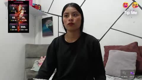 Snapshot of charlotte_vickie chatting on July 1, 2026, 11:01 am Charlotte online show from July 1, 2026, 11:01 am
