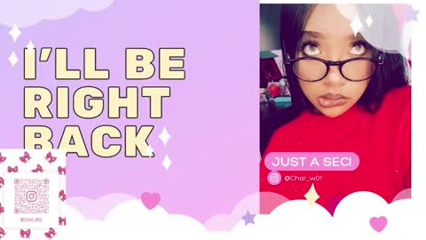 charlotte_walker1 online show from January 11, 2026, 11:10 pm