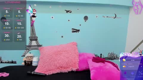 Charlotte  online show from January 24, 2025, 8:43 pm