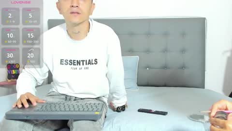 charlotteandsimon online show from December 2, 2025, 12:21 pm