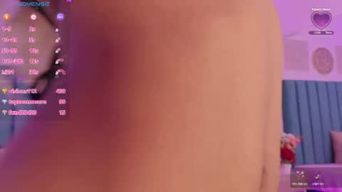 Charlotte Brandt online show from April 21, 2026, 1:42 am