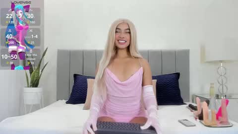 Charlote online show from March 7, 2025, 4:02 am