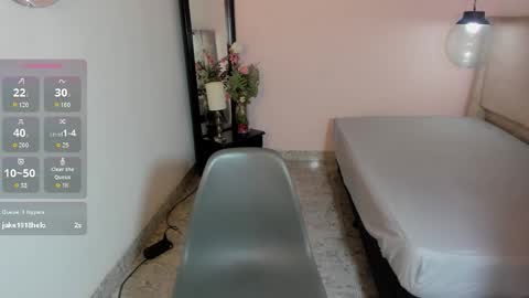 Snapshot of charlotteking8 chatting on March 5, 2026, 12:01 pm charlotteking8 online show from March 5, 2026, 12:01 pm