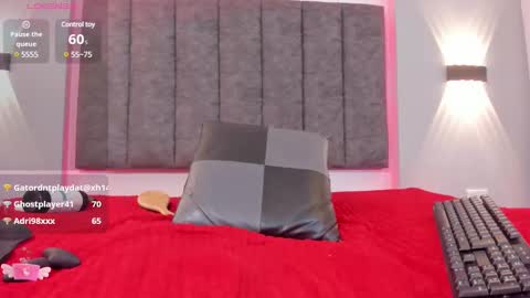 Char online show from February 8, 2025, 4:47 pm