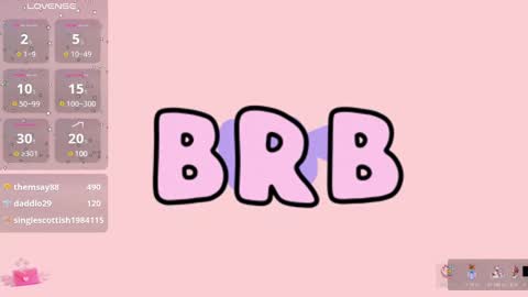 Char online show from February 26, 2025, 11:15 pm