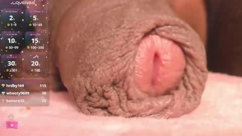 Char online show from March 9, 2025, 9:57 pm