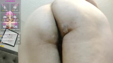 CharlotteLemke online show from February 17, 2025, 7:21 pm