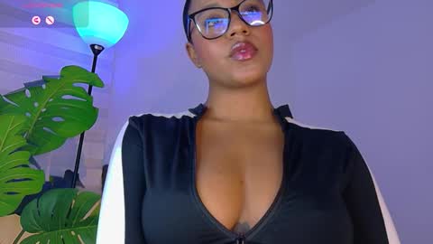 charlotterussel online show from November 3, 2025, 12:24 am